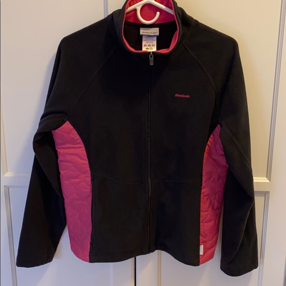 Redbox fleece zip up